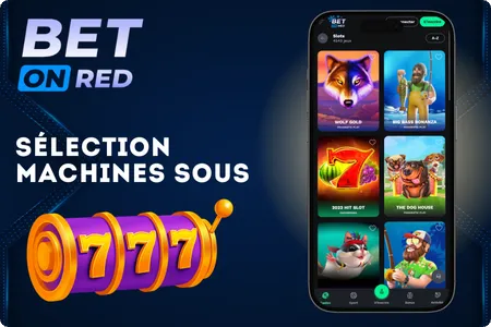 Retirer sur betonred